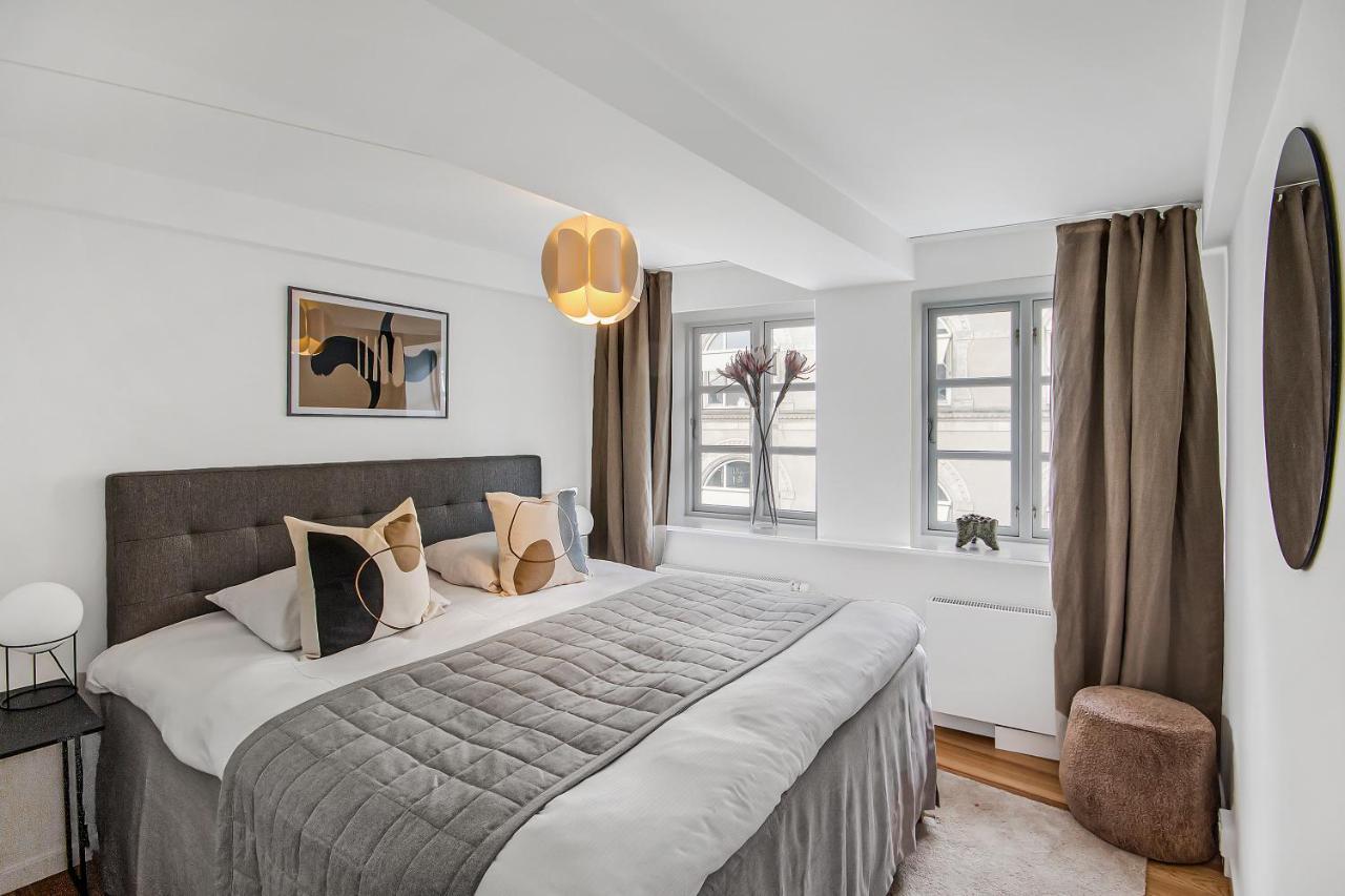 Sanders Regent - Smart Two-Bedroom Apartment Near Central Square Kopenhaga Zewnętrze zdjęcie