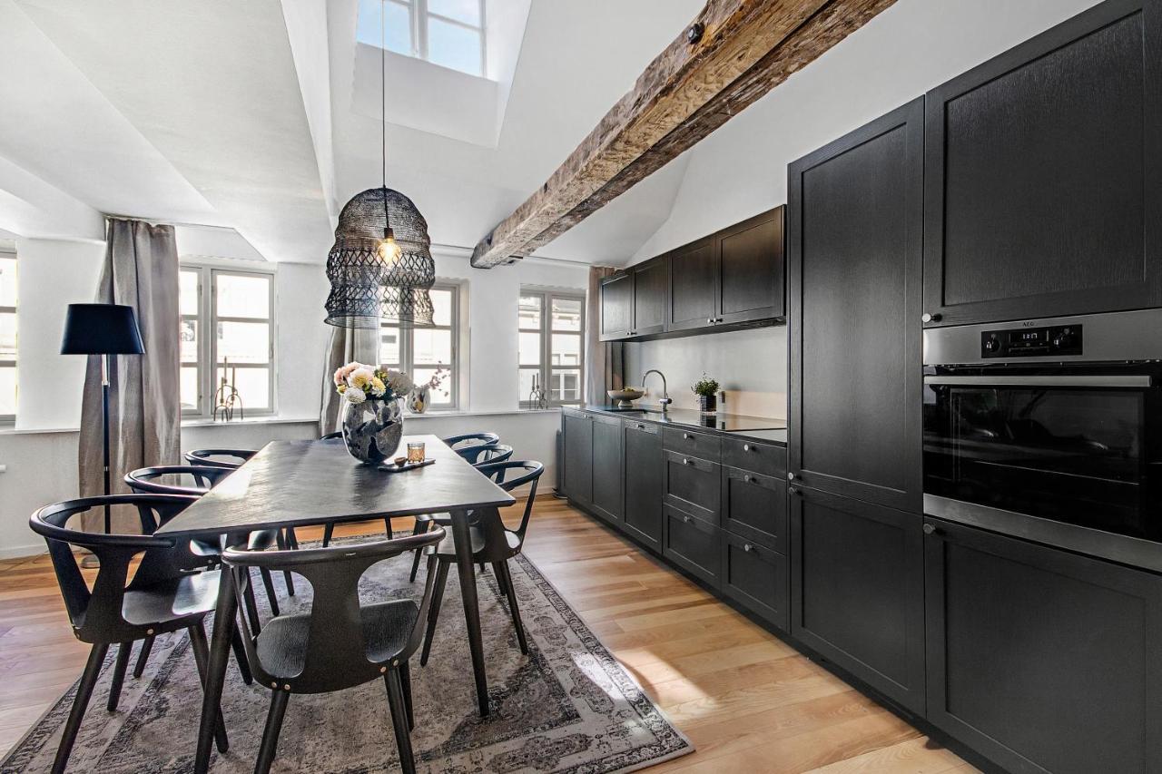 Sanders Regent - Smart Two-Bedroom Apartment Near Central Square Kopenhaga Zewnętrze zdjęcie